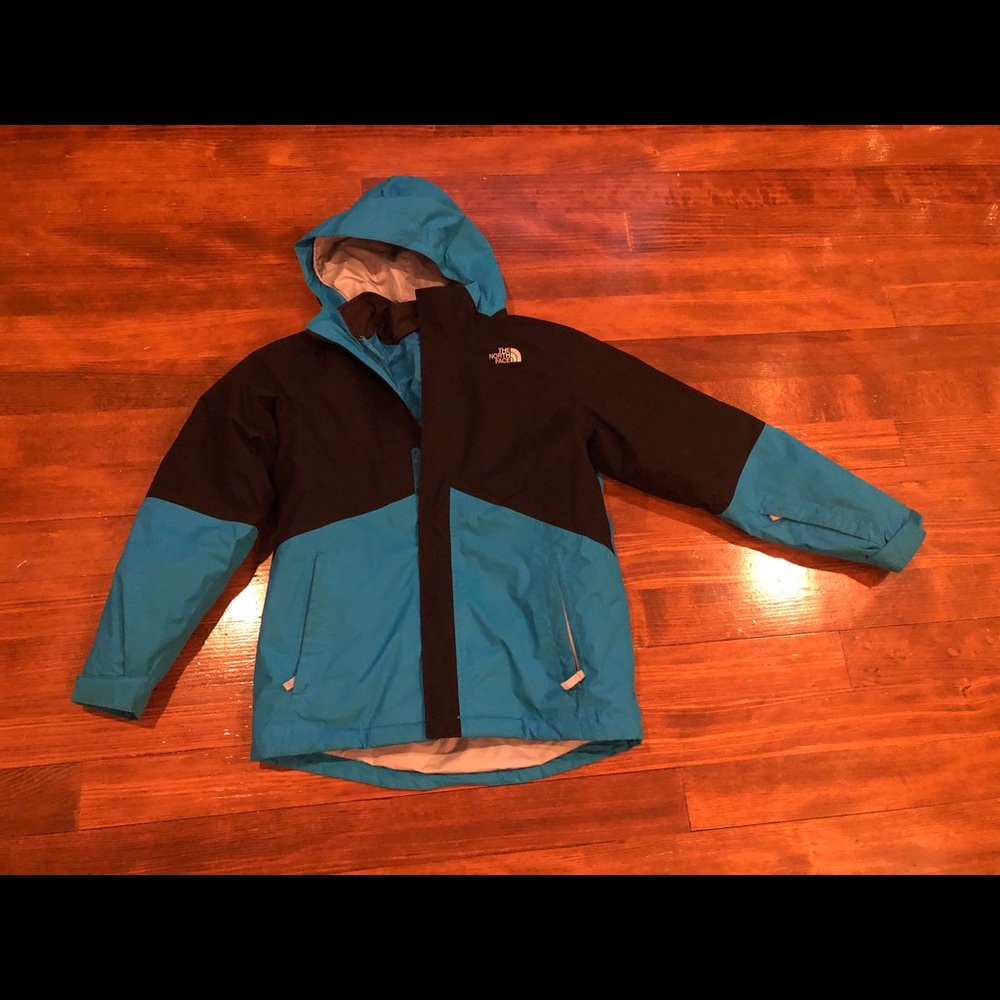 North Face tri climate jacket